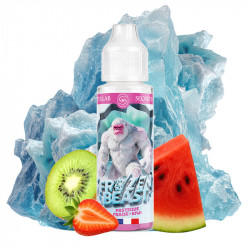 Frozen Beast - Pastèque Fraise Kiwi - Secret's LAb